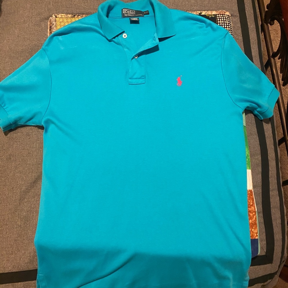 Polo shirt